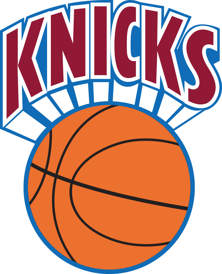 New York Knicks 1979-1982 Primary Logo iron on paper